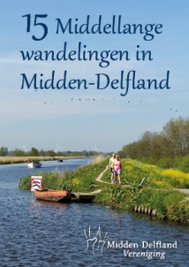 230330 15 Middellange Wandelingen